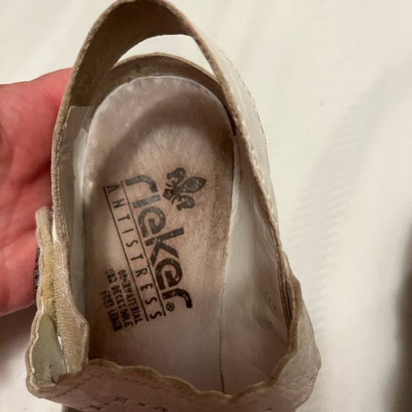 Reiker Maryjane ladies shoes - Picture 4 of 4